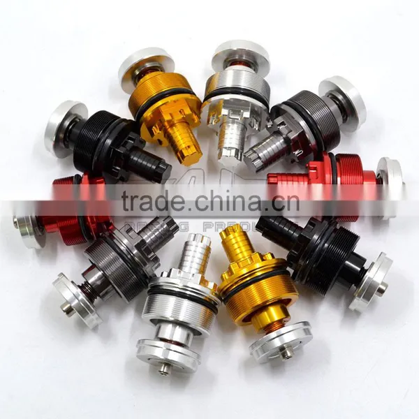 BJ-AFB-YA001 Aftermarket Customized CNC Aluminum Motorcycle Preload Fork Cap Adjusters For Yamaha YZF R3 2015 photo-5