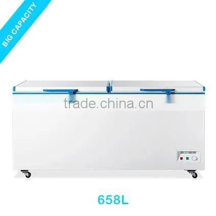 CHEST FREEZER 658L photo-2