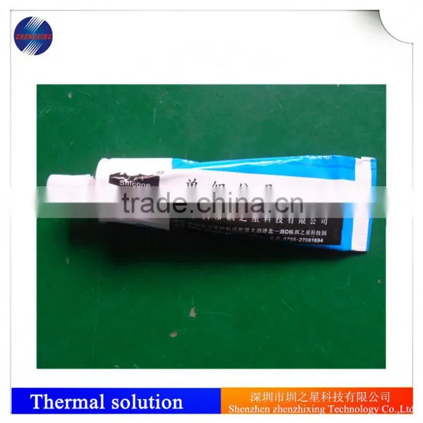 One Component Silicone Thermal Conduction Glue photo-3