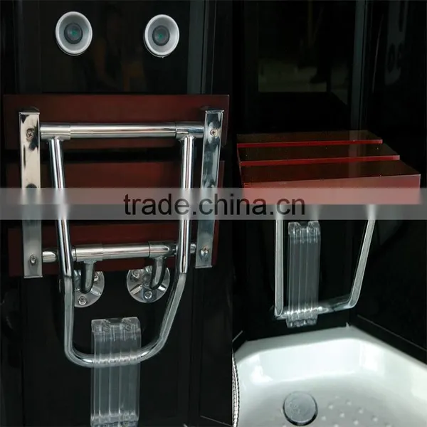 Bathroom Computer Controlled Enclosed Steam Shower Room photo-3