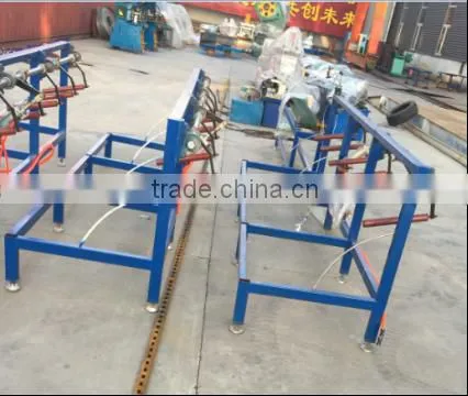 Omega Furring Roll Forming Machine photo-2