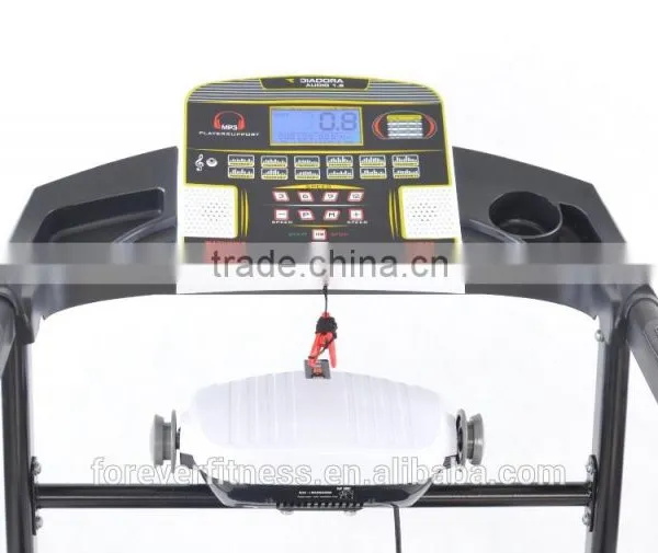 Electric Treadmill photo-3