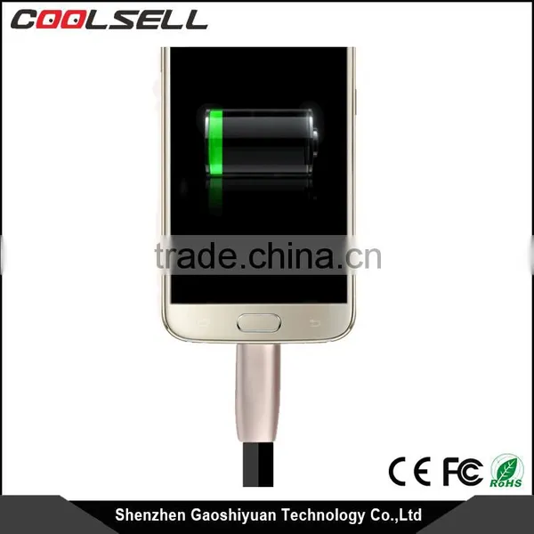 Wholesale China Customized Good Quality Factory Direct Fast Charging Micro Usb Cable photo-6