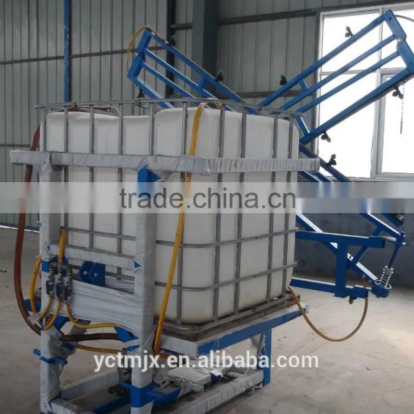 Farm Sprayer 800L photo-6