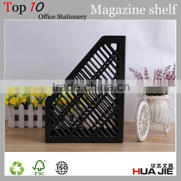 Manufacturer Plastic Office Desktop File Rack photo-2
