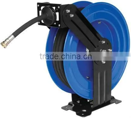 Injector Nozzle Grease and Oil Hose Reels