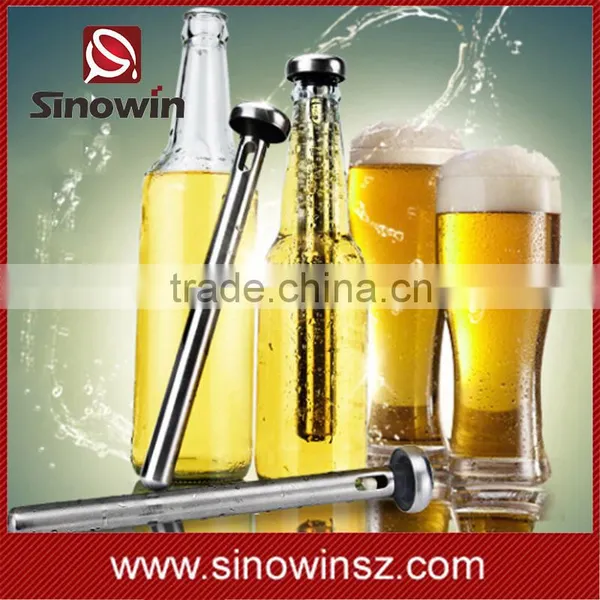 New Amazon Hot Sell Stainless Steel Beer Chiller Stick, Beer Cooler - 2 Pack