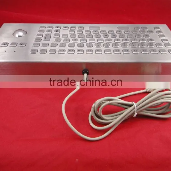 High Quality Standard Metal Keyboards photo-2