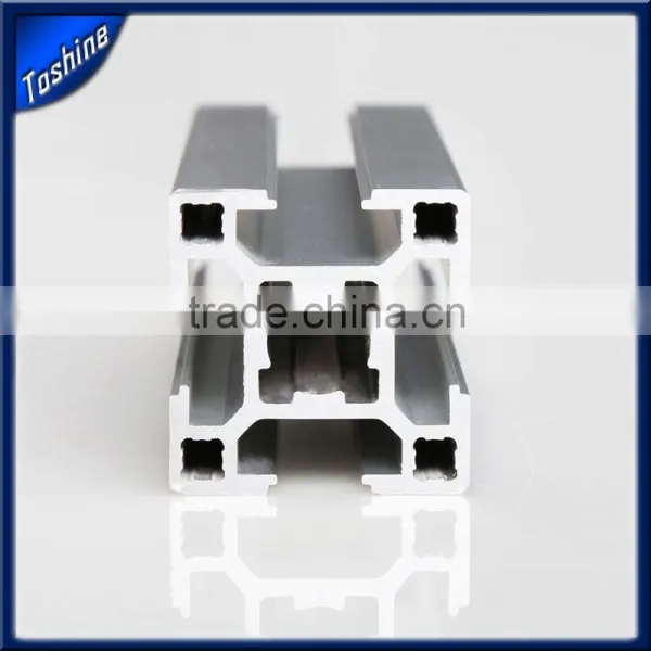 Anodized Aluminum Profile for Aluminum OX