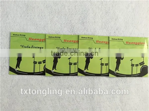 Taixing Grade Quality Viola Strings Factory photo-2