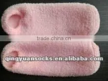 Solid Floor Socks