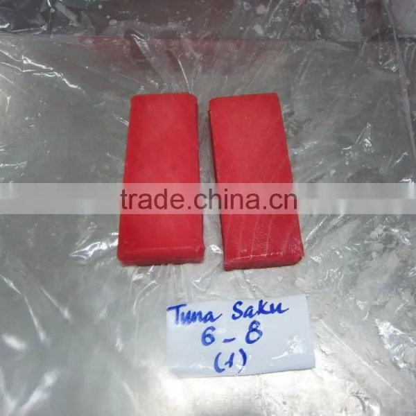 Yellowfin Tuna Saku co Treated photo-3