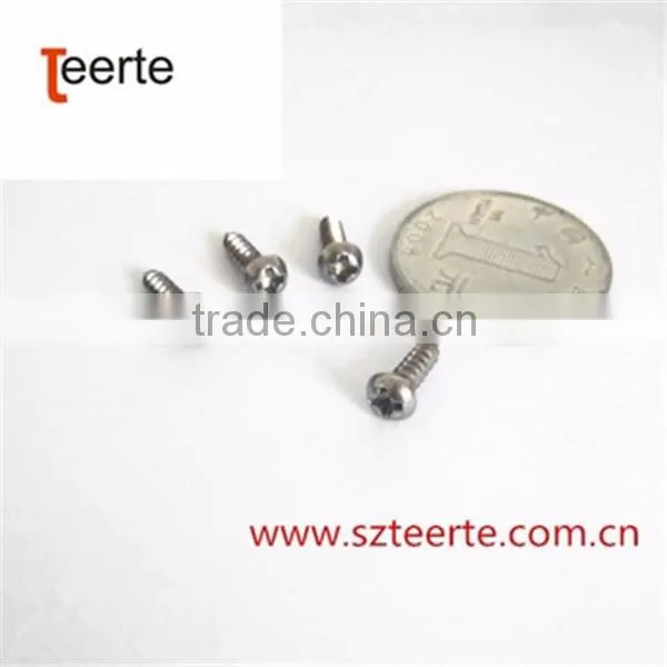 Fashion Handbag Decorative Pivot Screw photo-4