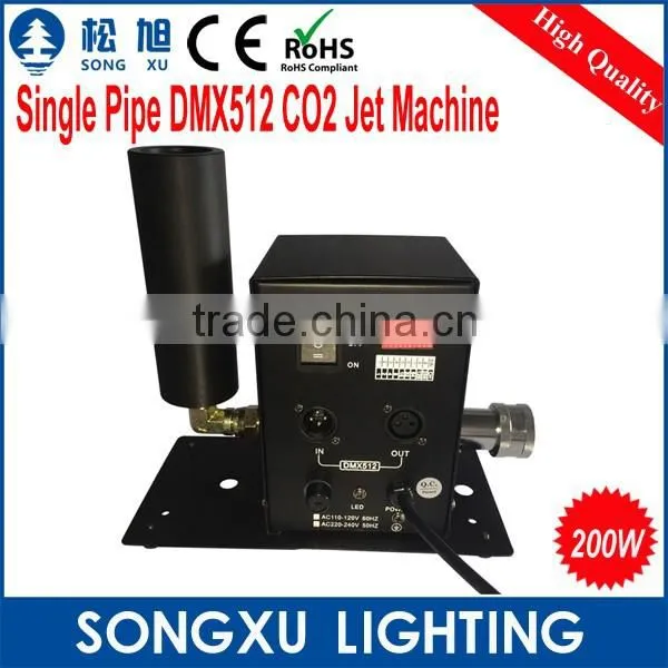 Co2 dj Equipment Professional 200w Stage and Lighting photo-2