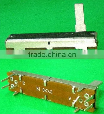 SC3021G 30 Travel Slide 50K Potentiometer