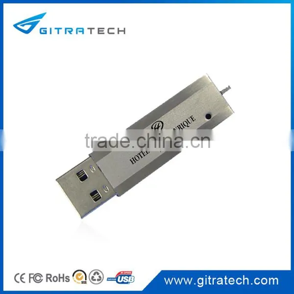 High Speed Metal USB 3.0 USB Stick Wholesale photo-4