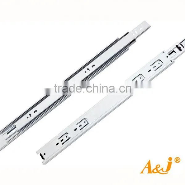 Jieyang Hardware 42MM Soft Close Drawer Slide Machinery for Cabinets photo-4