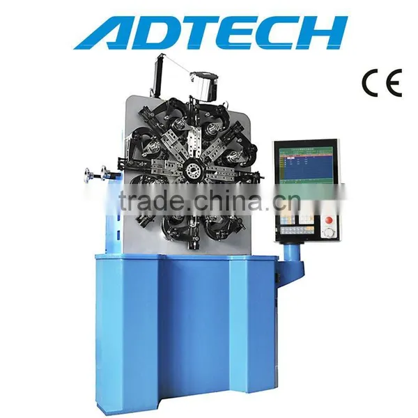 GH-CNC20 spring making machine for metal springs