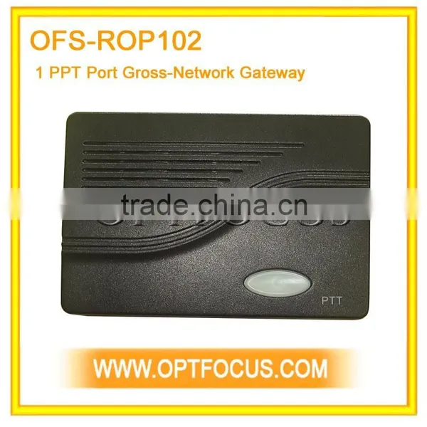 1 FXS VOIP Gateway (ATA) , Support SIP/H.323, 2*10/100 Base-T Ethernet Ports photo-2