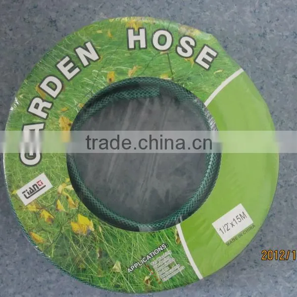 Special PVC Garden Hose for Russian Market photo-3