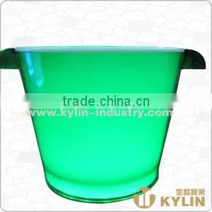 Illuminated Led Ice Bucket