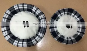 Paw Prints Round Shape Pet Dog Pad photo-2