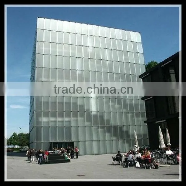 Unitized Glass Curtain Wall photo-2