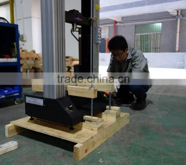 Electronic Double Column Universal Testing Machine Price photo-2