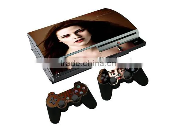 Skin Sticker For Sony Playstation 3 For PS3 photo-4