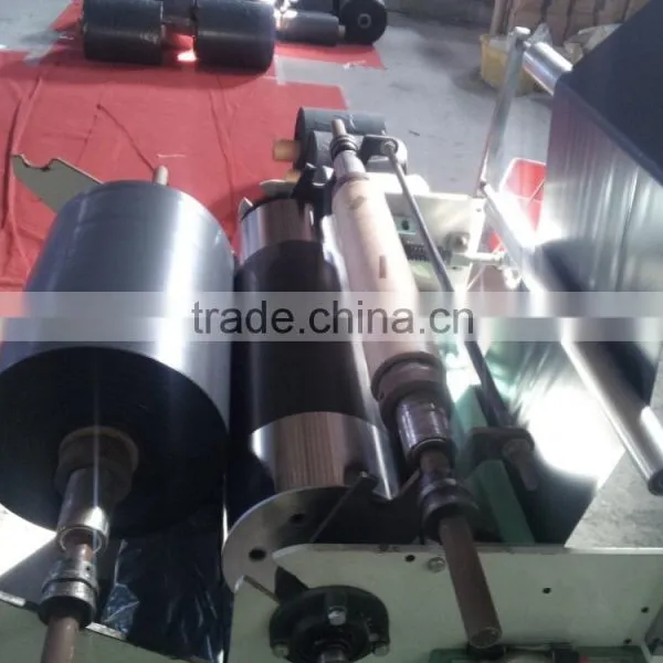 Express Courier Bag Making Machine photo-5