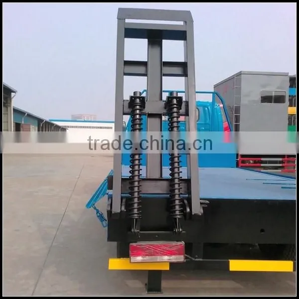 FLAT WRECKER TRUCK WITH LIFTING ,PULL , DRAG LIFTS photo-5