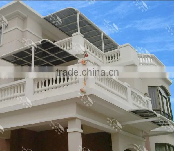 Sunshade Outdoor Canopy Patio Cover photo-5
