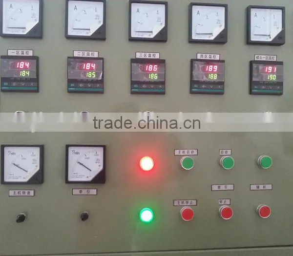 Green/Grey Color PVC Production Line for Hexagonal Wire Netting and Chain Link Mesh photo-3