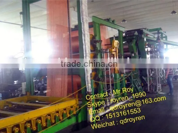 Best Quality Rubber Plastic Calender Machine Xy-4s 900*3400mm Four-roll Calender Machine photo-3