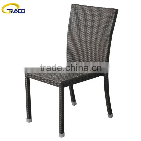 Granco KAL030- Stackable Wicker Outdoor Furniture