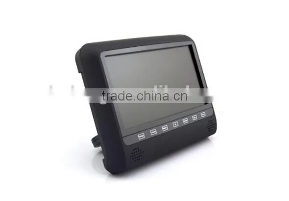 9/10.1 Inch TFT LCD Monitor With Bracket for All Kind of Car Headrest Monitor photo-2