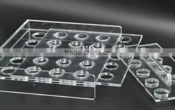2016 Hot Sale Manual Coffee Capsule Filling Tool for Nespresso Coffee Pod With 20 Holes photo-5