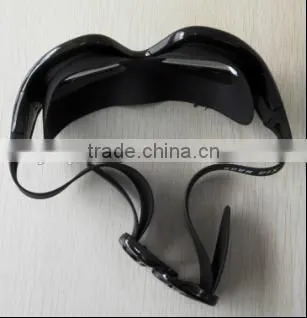 Wholesale Excellent Performance Silicone Swim Goggles