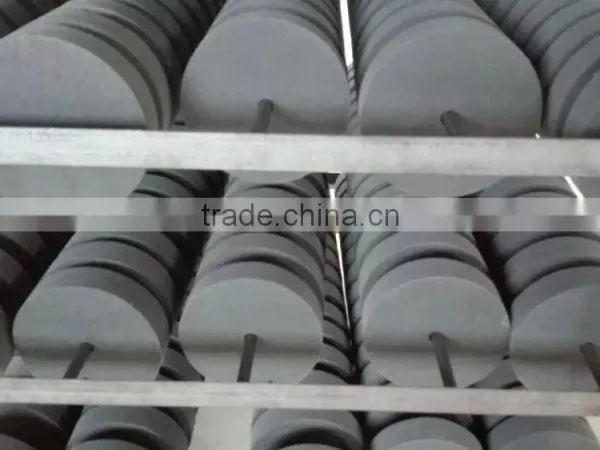 Non-woven Stainless Steel Abrasives Cleaning Buffing Wheel photo-2
