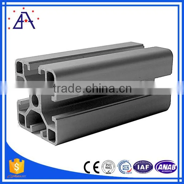 High Quality Custom High Precision Aluminium Extrusion Plant photo-5
