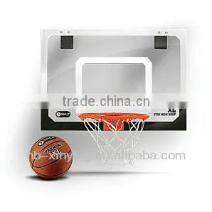 Hot Selling Indoor Plastic Basketball Hoop for Kids photo-6
