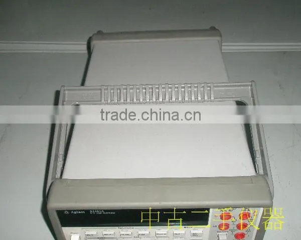 Agilent 34401A 6.5 Digit Multimeter photo-4