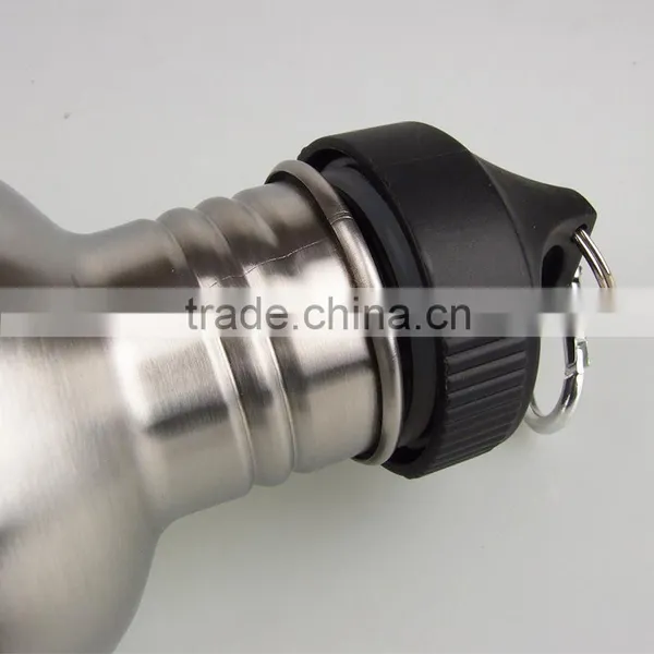 Stainless Steel Sports Cool Water Bottle With Stainless Steel Lid Sport Water Bottle photo-3