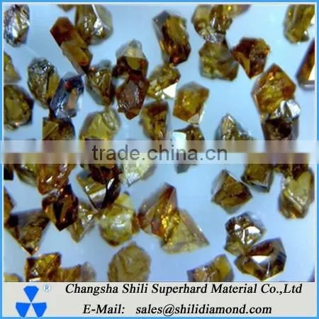 Hot Sale Dark Brown CBN Cubic Boron Nitride Used for Metal Bond Cbn Tools photo-6