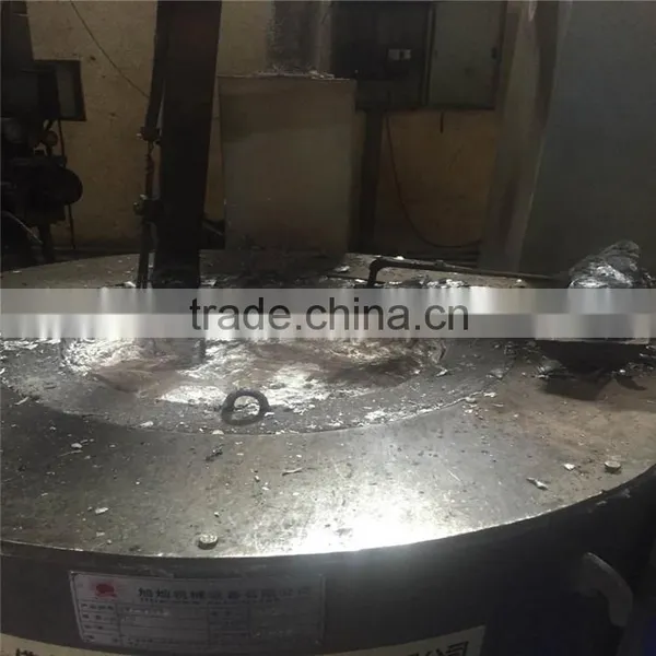 Biomass Alumium Melting Furnace For Melting Zinc, Magnisiam and Aluminum for Sale photo-4