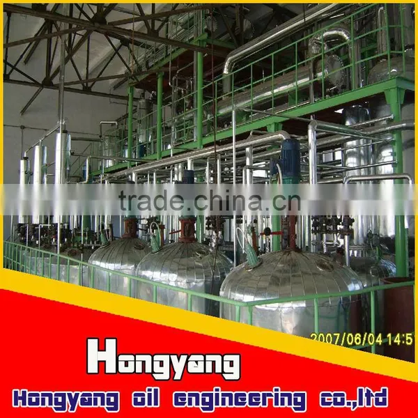 Soya Oil Production Line Soybean Oil Production Line Hot Sale in Nigeria photo-4