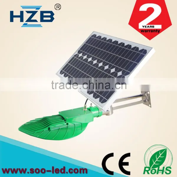 2016 Modern Remote Controll Led Solar Street Light