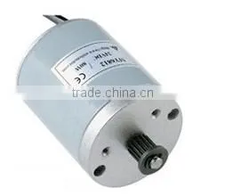 Scooter dc Motor , Motor dc 24v , 12v ,dc Brush Motor 12v 100w