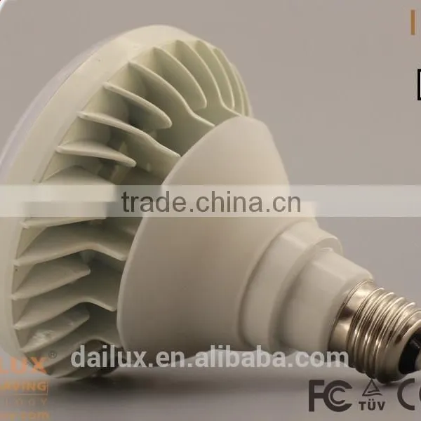 Ip65 Waterproof Dustproof E27 E26 Base DLC 20w Par38 Led Bulbs photo-5