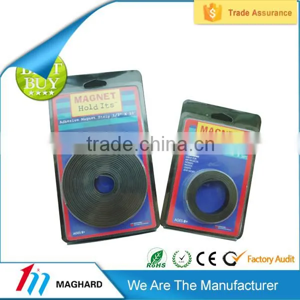 Flexible Magnetic Strip Tira Magnetica photo-6